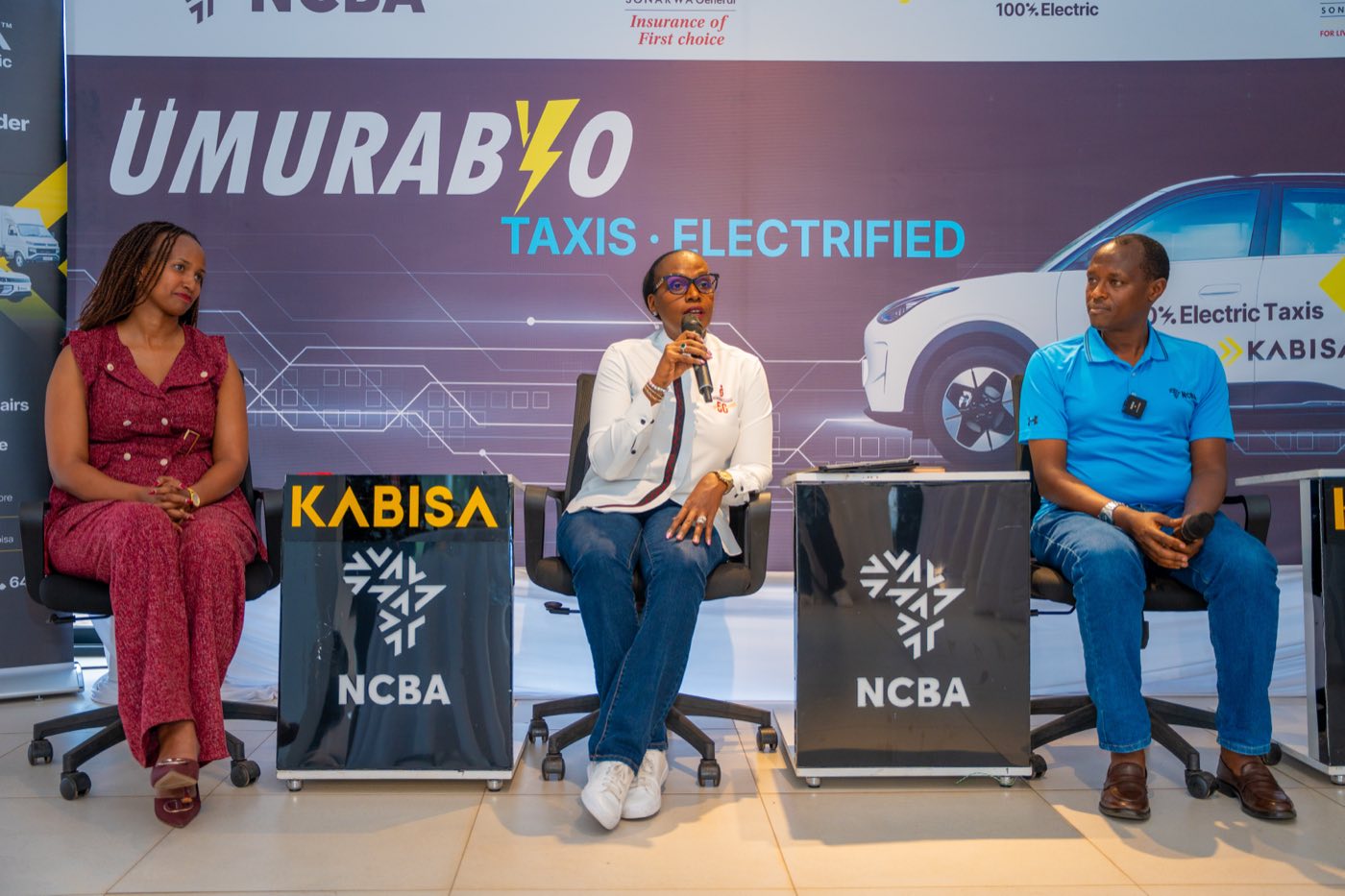 Umurabyo Panel - NCBA, SONARWA and Kabisa