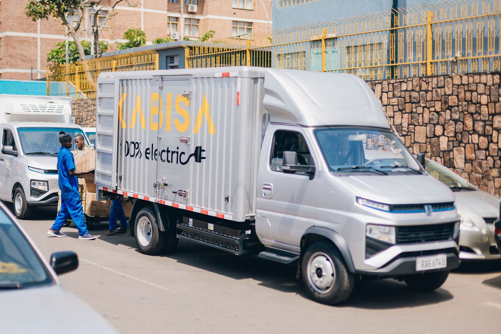 Farizon Light-Duty Truck